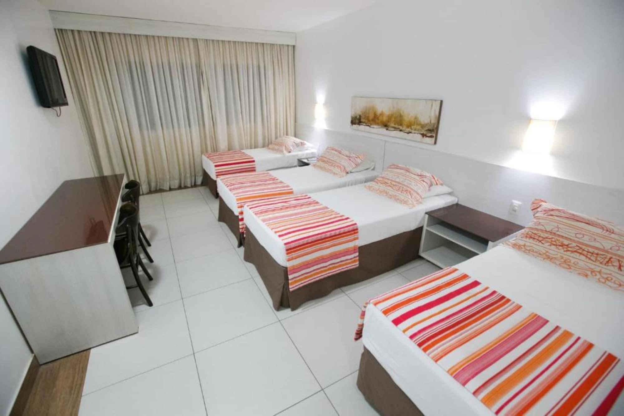Hotel Canarius De Gravata Extérieur photo