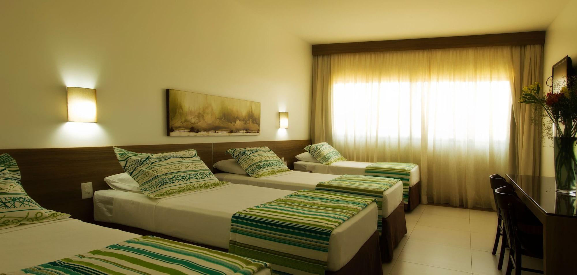 Hotel Canarius De Gravata Extérieur photo