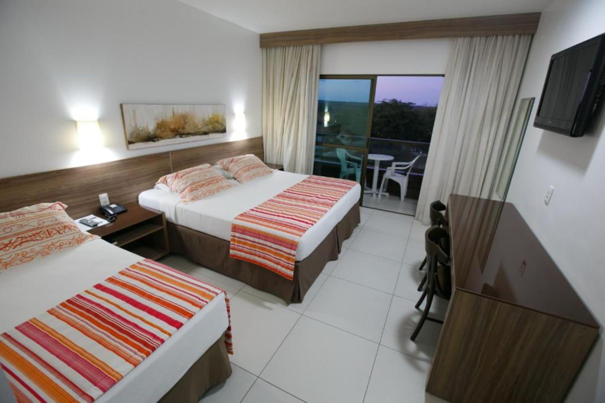 Hotel Canarius De Gravata Extérieur photo
