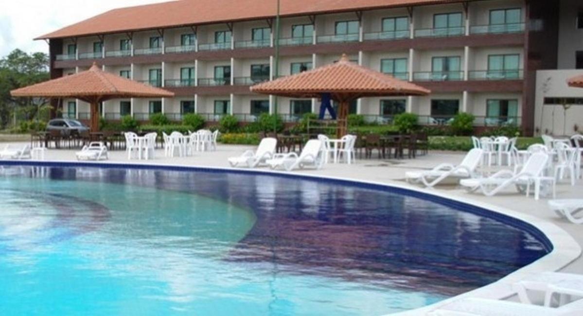 Hotel Canarius De Gravata Extérieur photo