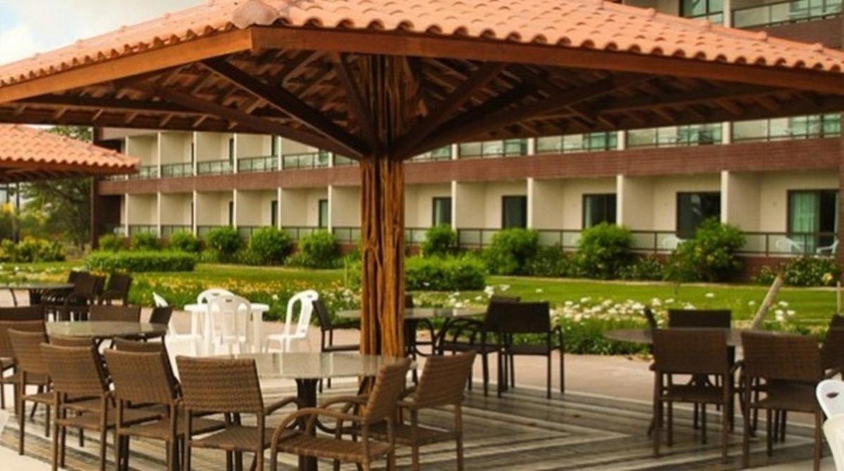 Hotel Canarius De Gravata Extérieur photo