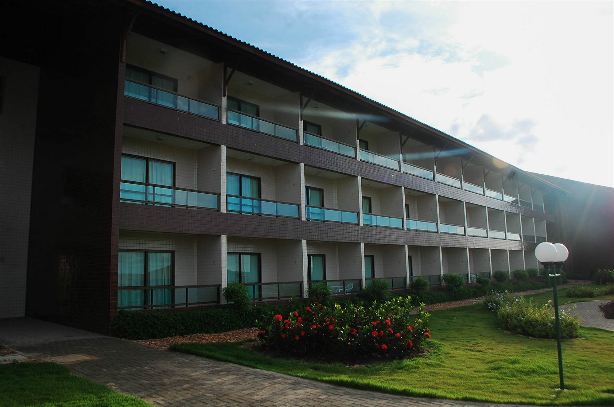 Hotel Canarius De Gravata Extérieur photo